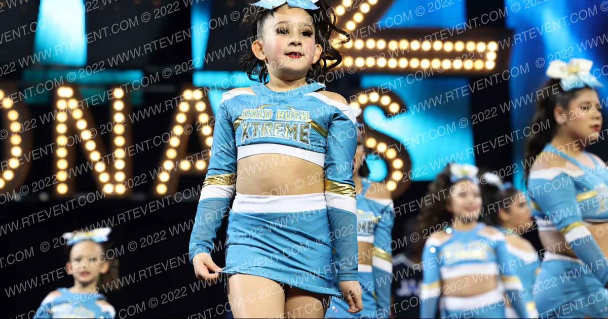 TUCSON ELITE CHEER · JAMZ Youth and NA Nationals