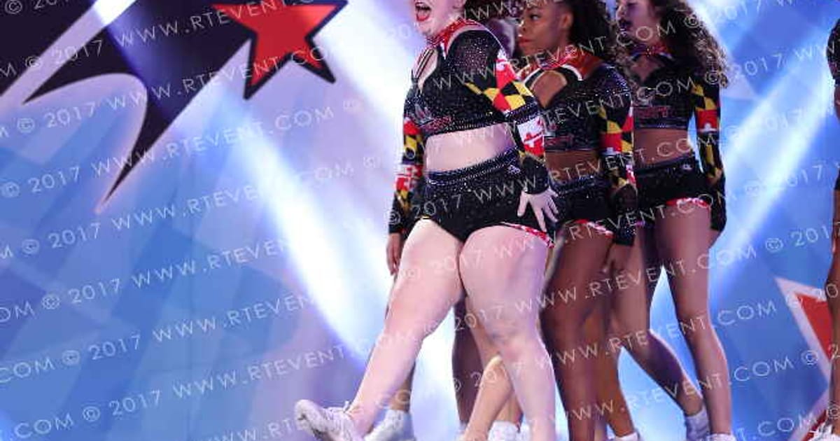 Dynasty Spirit Elite Maryland Bombshells · Extreme Winter Open