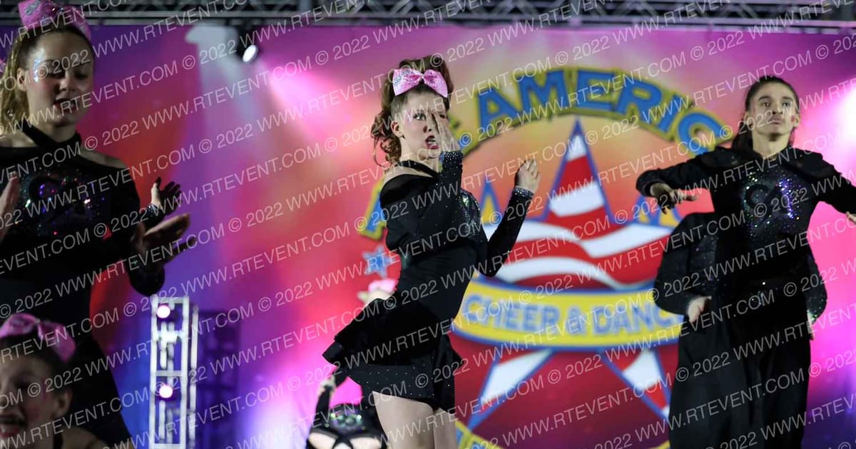 Central Athletics 4Cast · The American Heartland