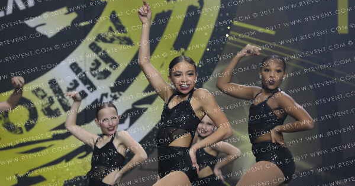 Step One All Stars Trendy · Athletic Columbus Nationals and Dance Grand Nationals DiDii