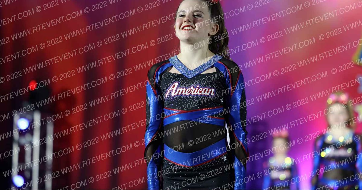 American Cheer Elite Strykers · The American Heartland