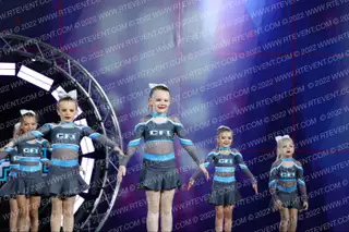 Cheer Force One Spice Girls