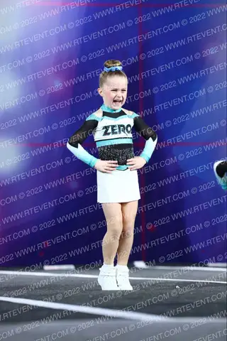 Zero Gravity Athletics Moonbeams