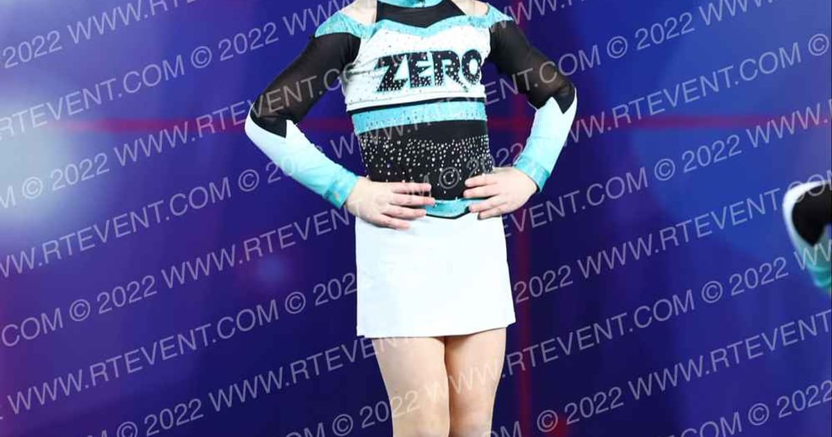 Zero Gravity Athletics Moonbeams · Biloxi Beach Blast