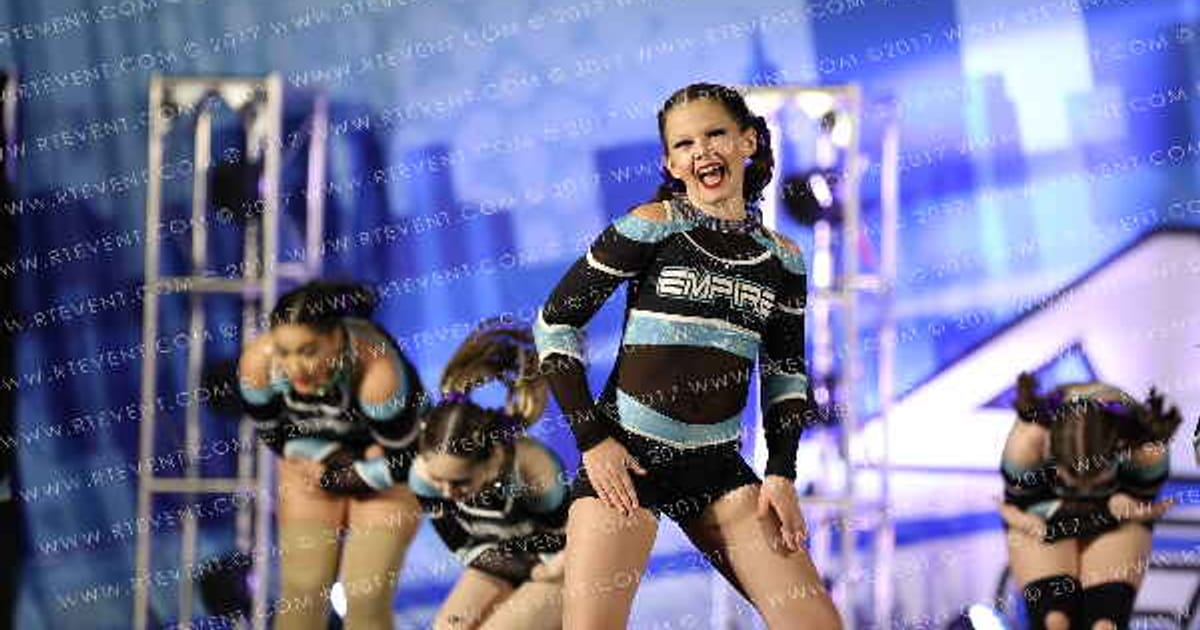 Vegas Empire Athletics Junior Royals · Athletic Championship Phoenix Nationals
