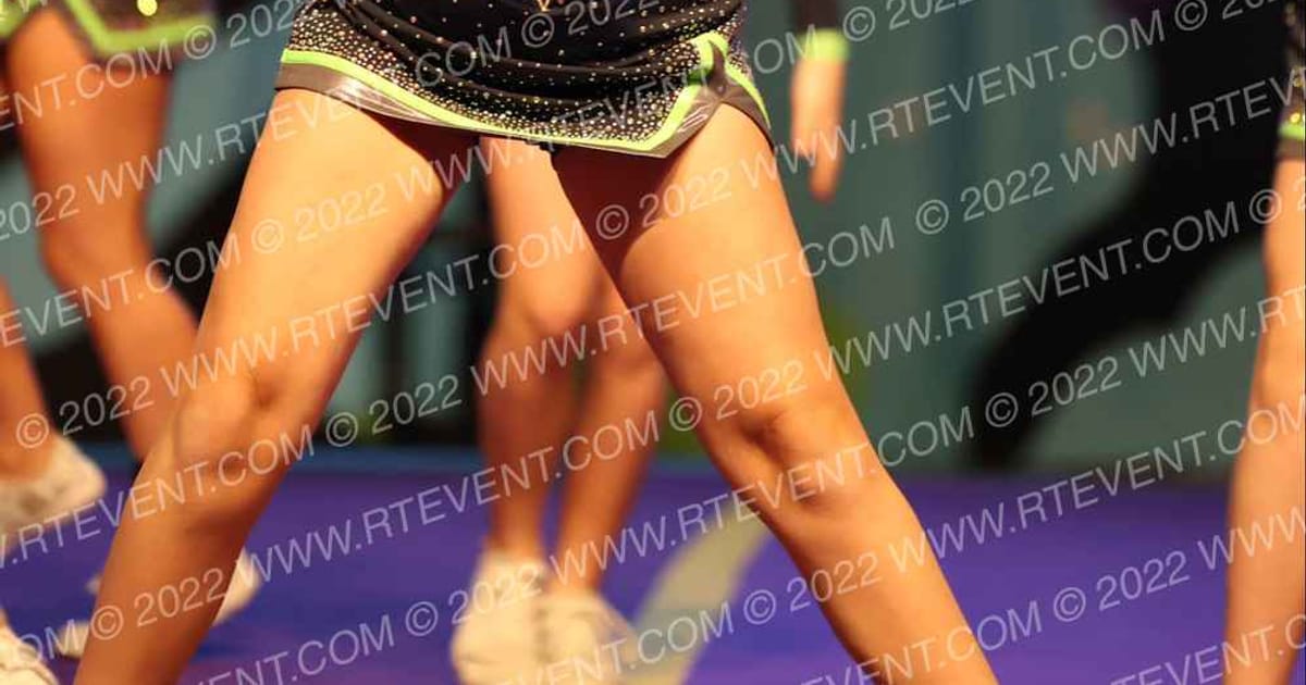 Eagle Elite Cheerleading Raptors · POP Grand Nationals