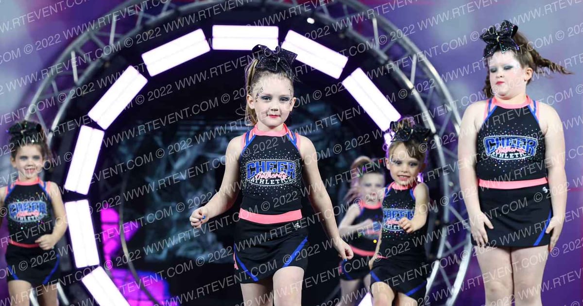Cheer Authority Athletics Renegades · Biloxi Beach Blast