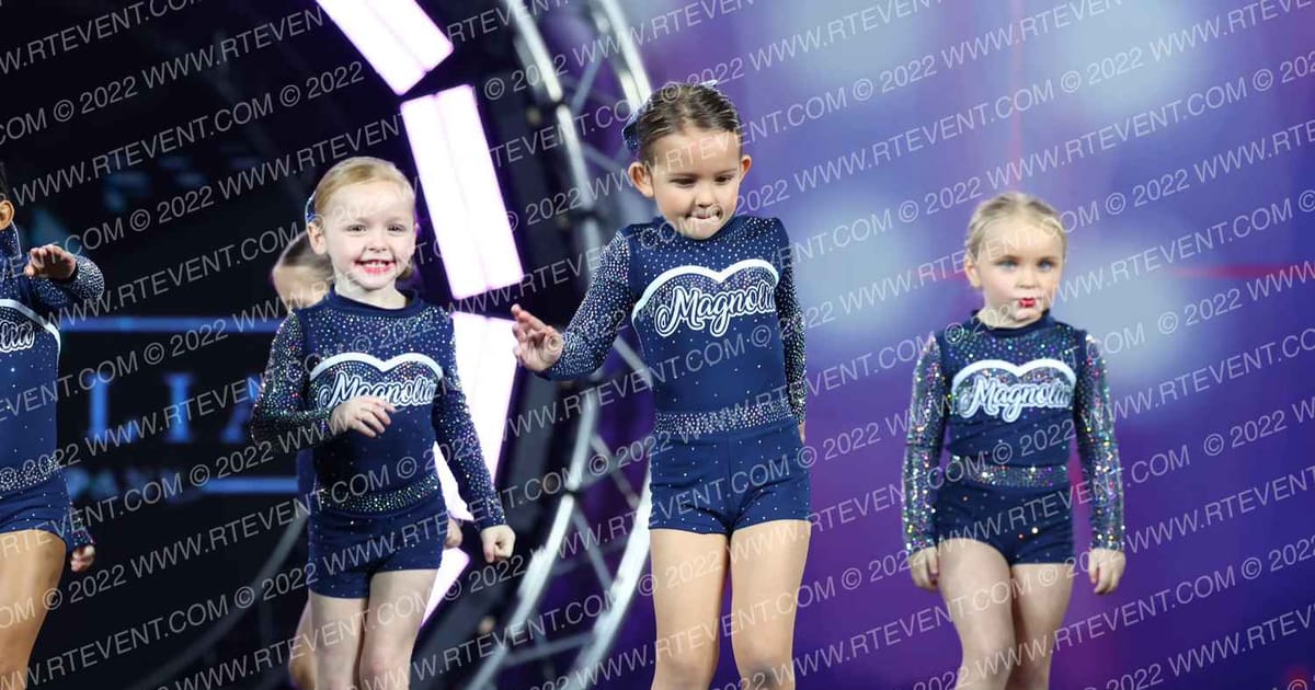 Ace of Hattiesburg Tiny Titans · Biloxi Beach Blast