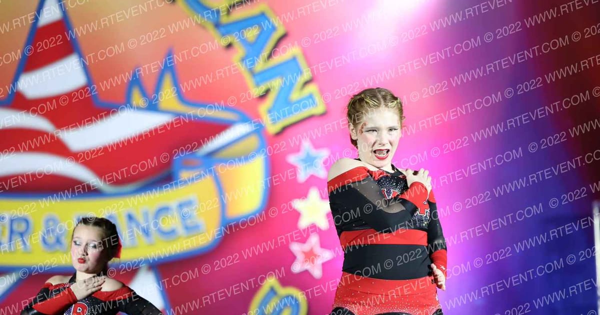 VIP Cheer Icons · The American Heartland