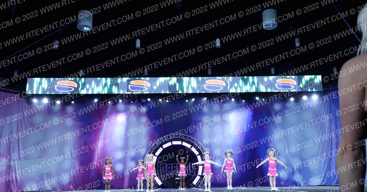 MS Gym of Dreams Baby Royals · Biloxi Beach Blast