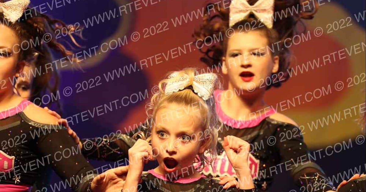 United All Stars Junior Jade · POP Grand Nationals