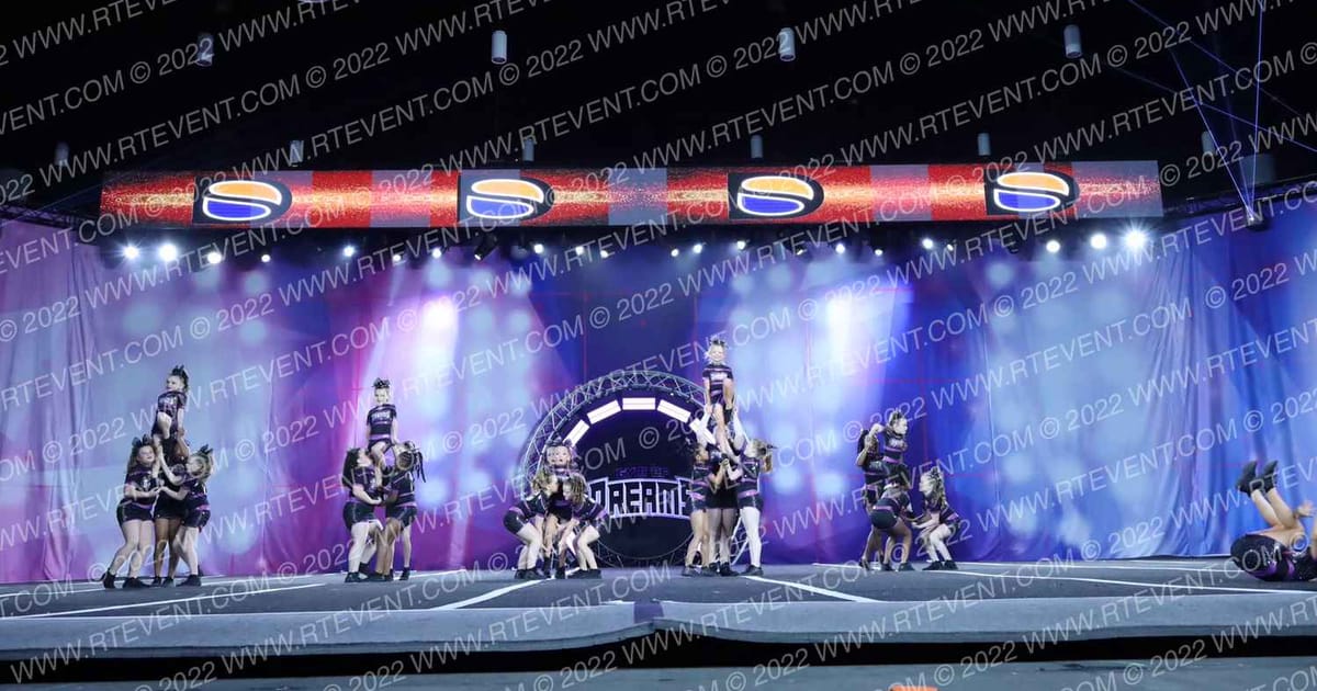 MS Gym of Dreams Reign · Biloxi Beach Blast