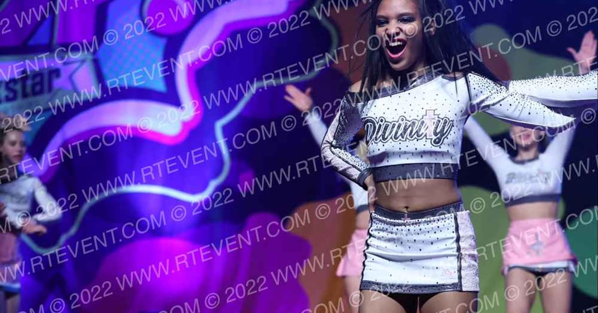 Divinity Athletics Peace · POP Grand Nationals