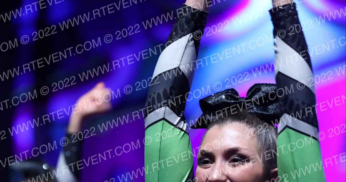 Minnesota Xtreme All Star Cheer Carbon · POP Grand Nationals