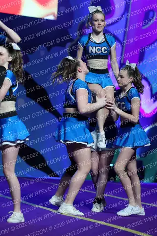 Nebraska Cheer Center V.I.P 3