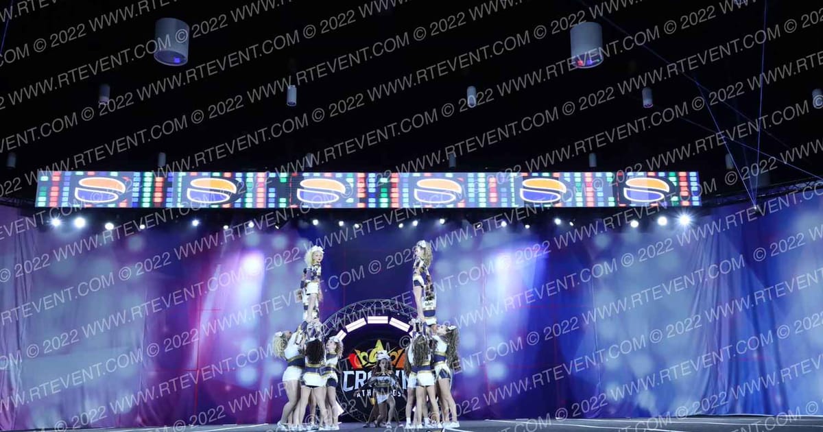 Nola All Stars Senior Heat · Biloxi Beach Blast