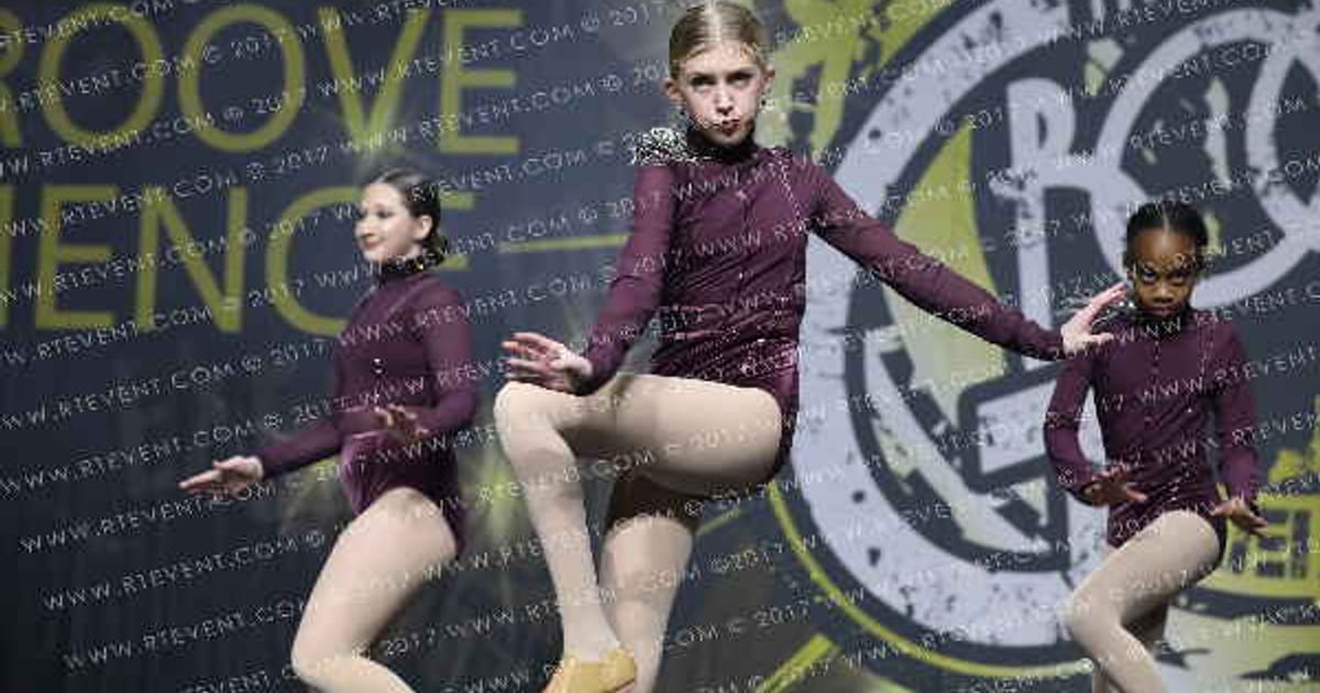 EPA AllStars Throne · Athletic Columbus Nationals and Dance Grand Nationals DiDii
