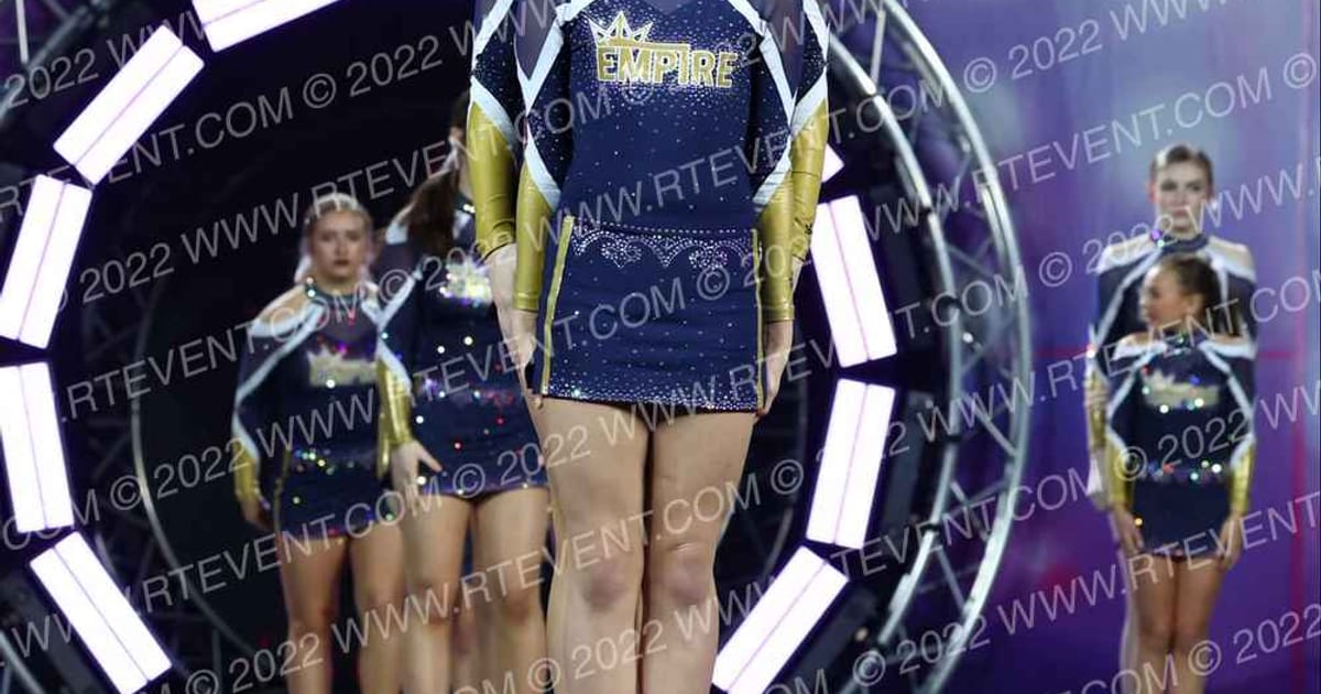 Empire Athletics Prestige · Biloxi Beach Blast