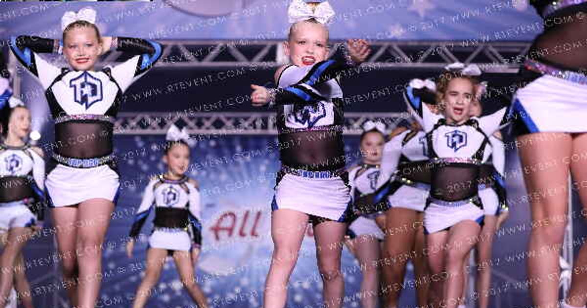 Florida Top Dog All-Stars Young Guns · The All Out Nationals