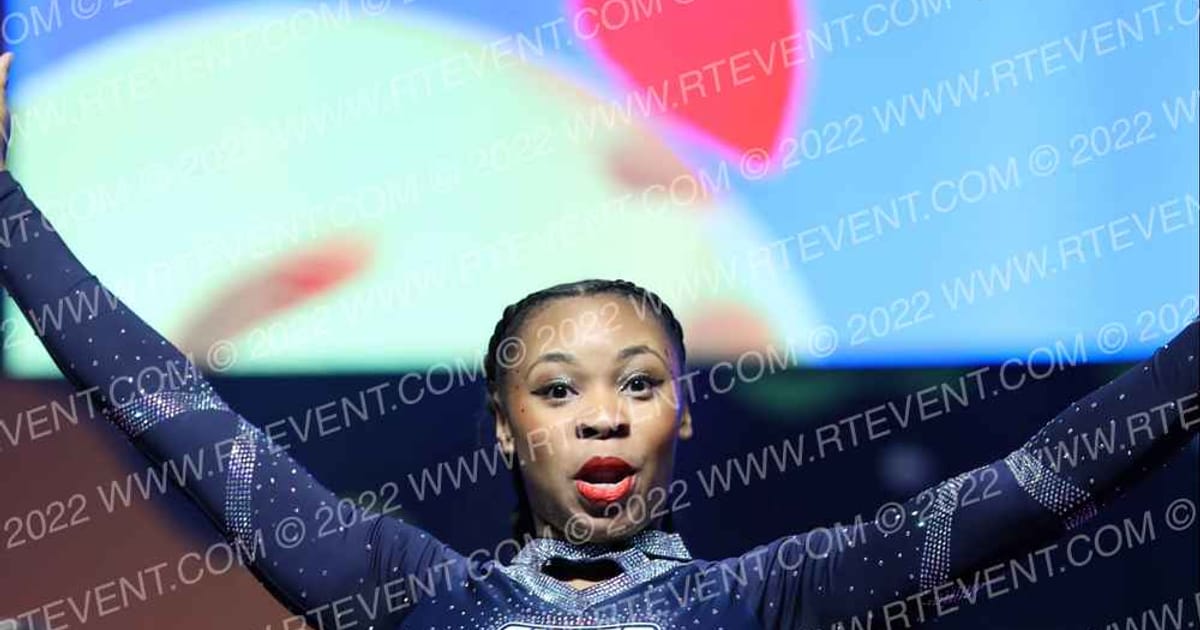 Cheer Force Arkansas FireBirds · POP Grand Nationals