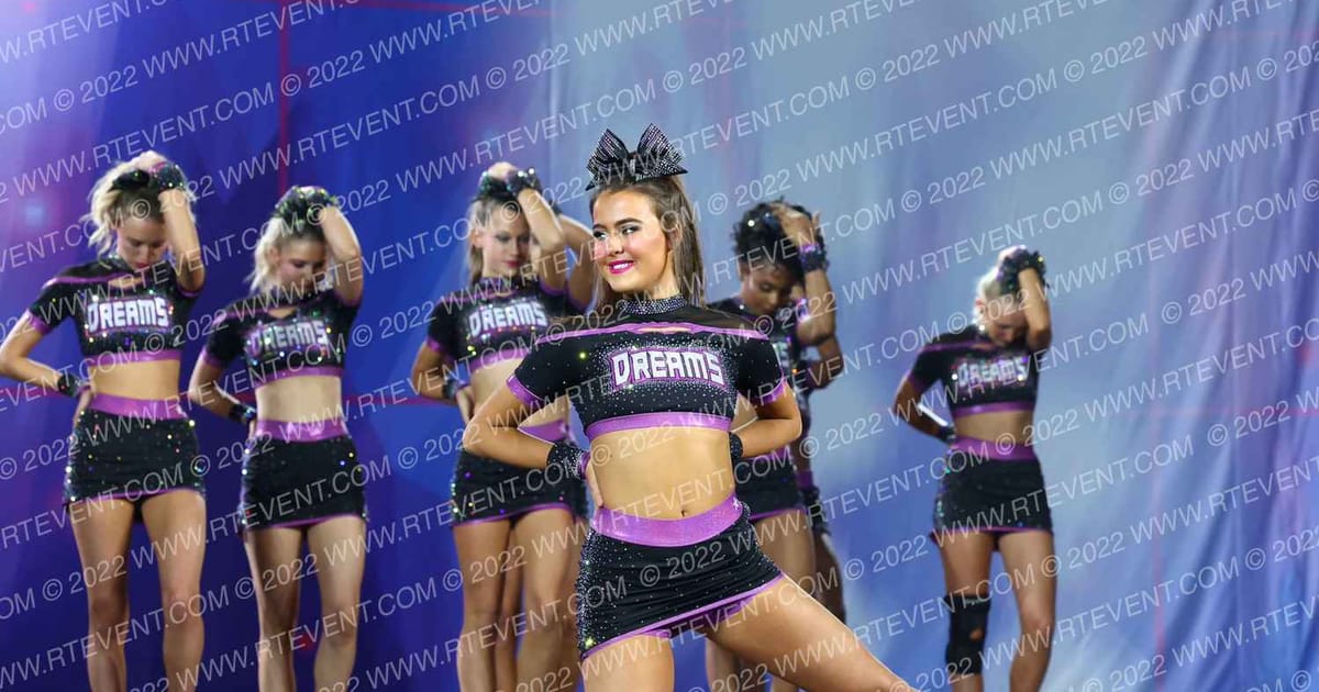 MS Gym of Dreams Lady Royals · Biloxi Beach Blast