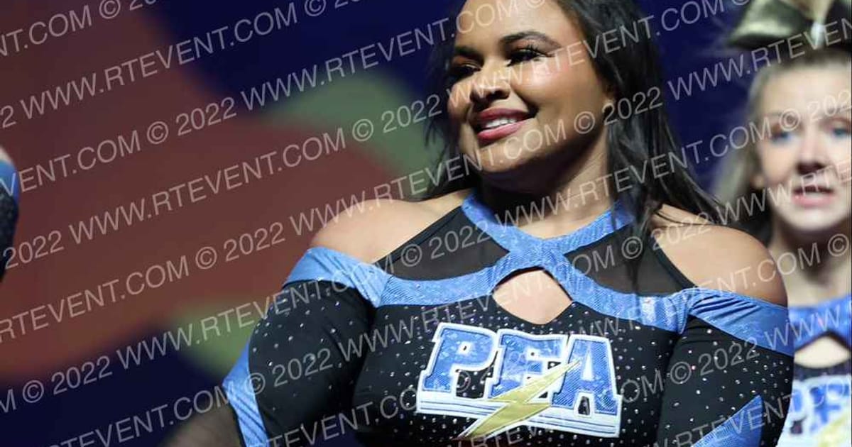 Power Force Athletics V.I.P. · POP Grand Nationals