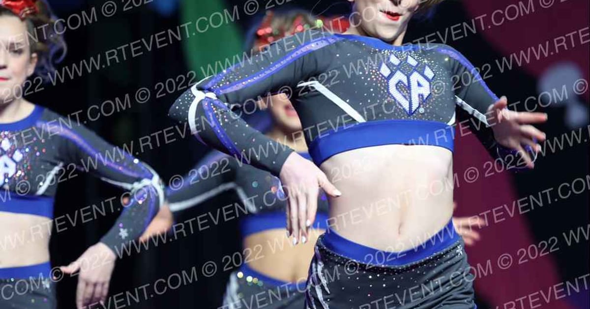 Cheer Athletics Omaha Supreme Cats · POP Grand Nationals