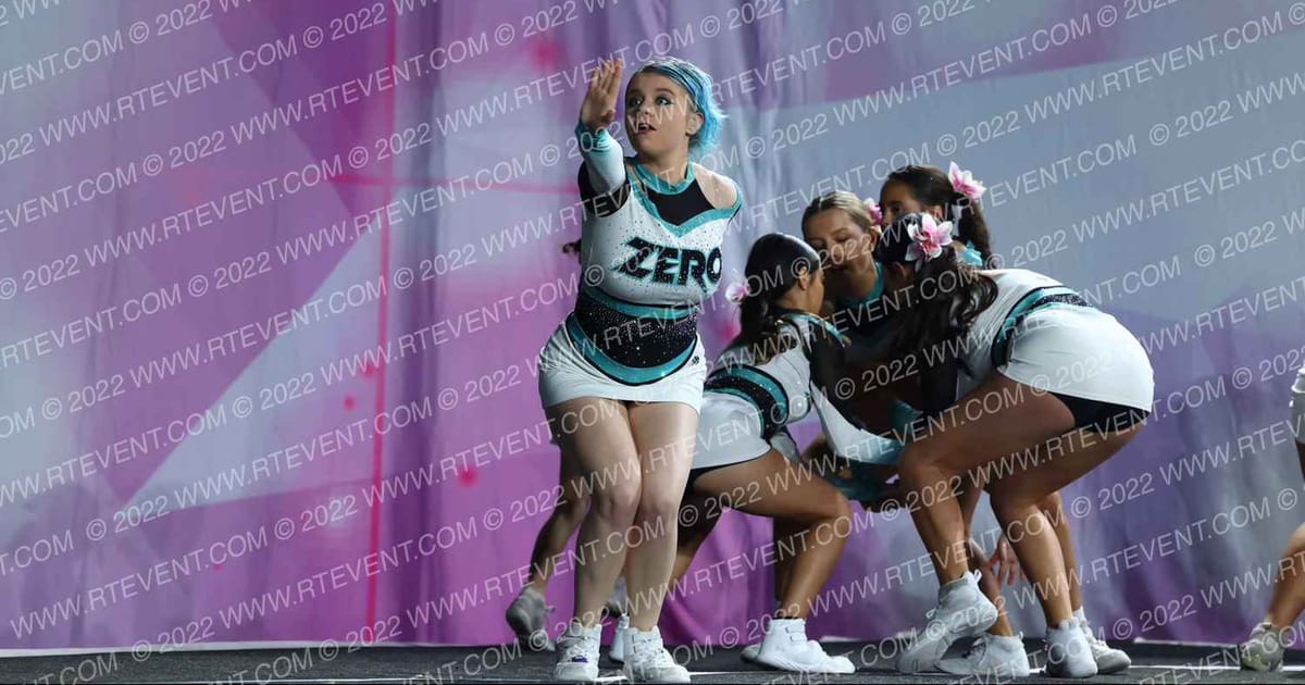 Zero Gravity Athletics Solstice · Biloxi Beach Blast