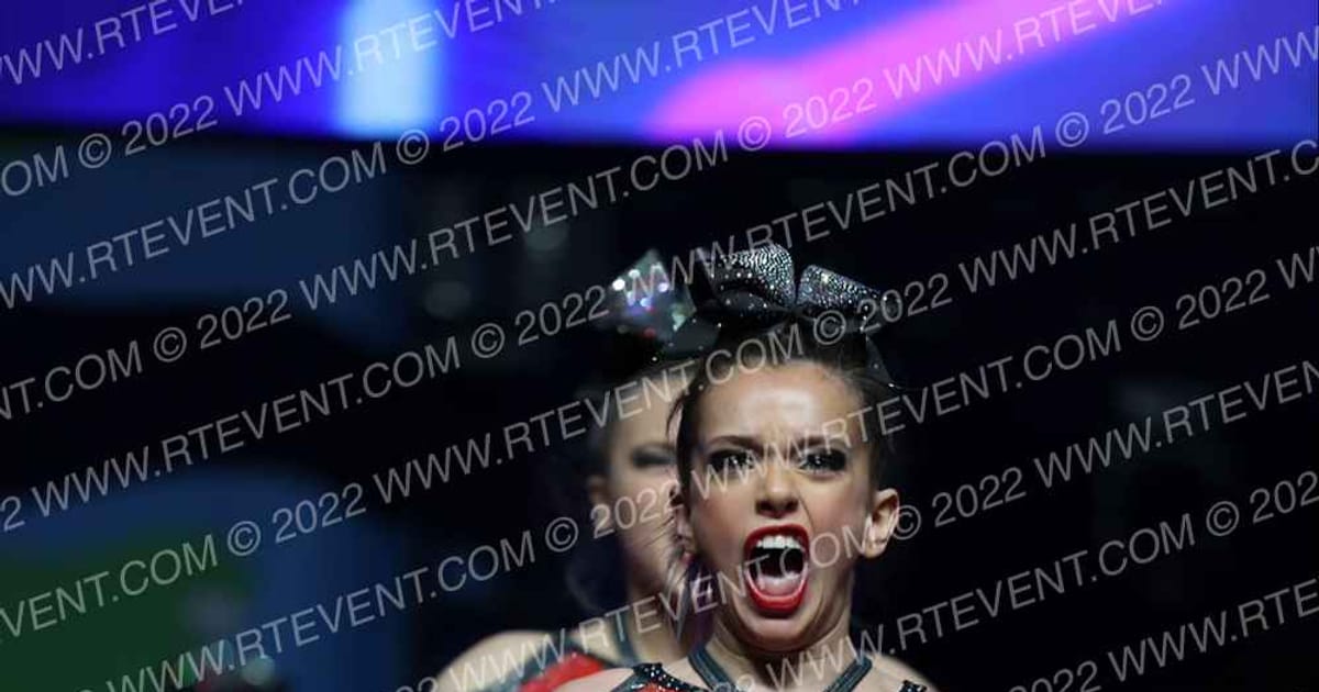 Elite Cheer Sci-5 · POP Grand Nationals