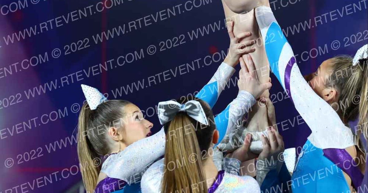 Coast Elite Allstars Tidal Wave · Biloxi Beach Blast