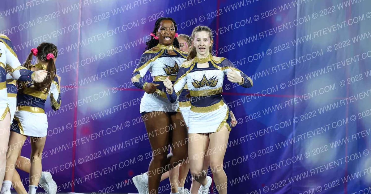 Crown Athletics Queens · Biloxi Beach Blast