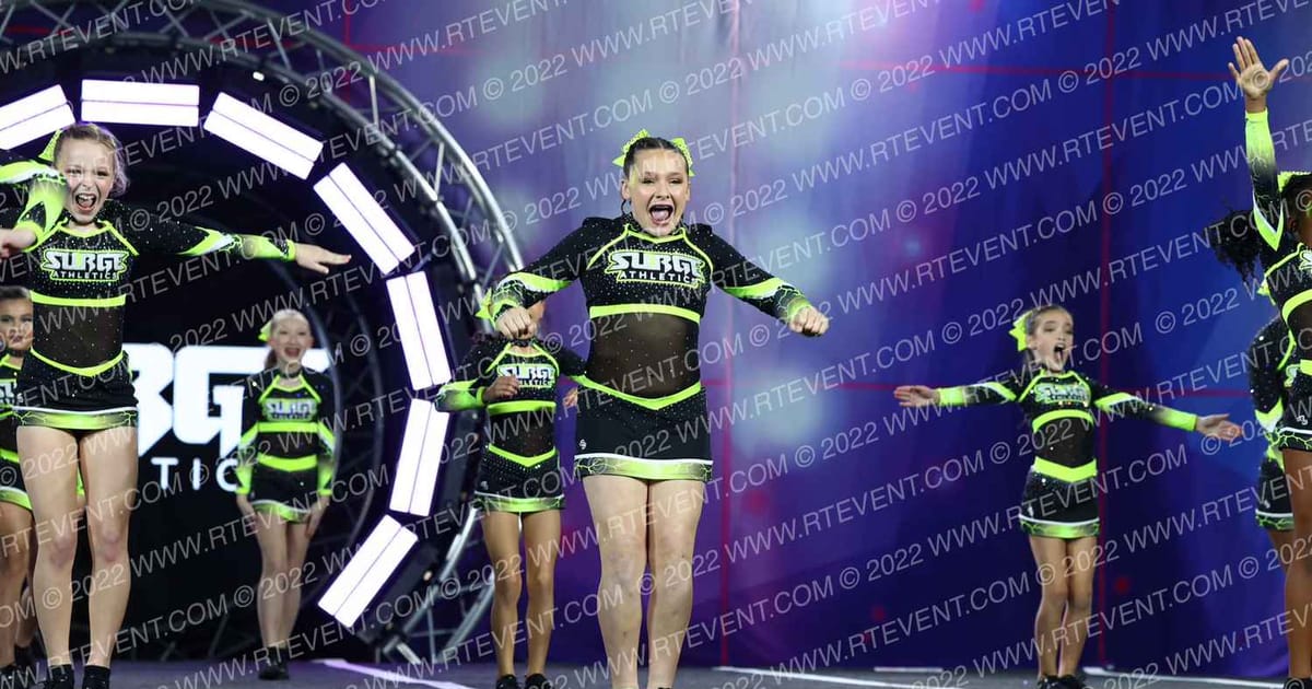 Surge Athletics Voltage · Biloxi Beach Blast