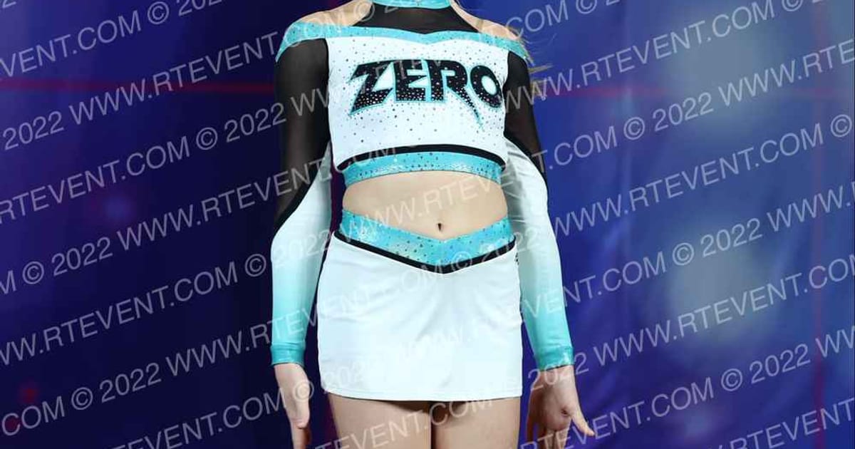 Zero Gravity Athletics Shadow · Biloxi Beach Blast