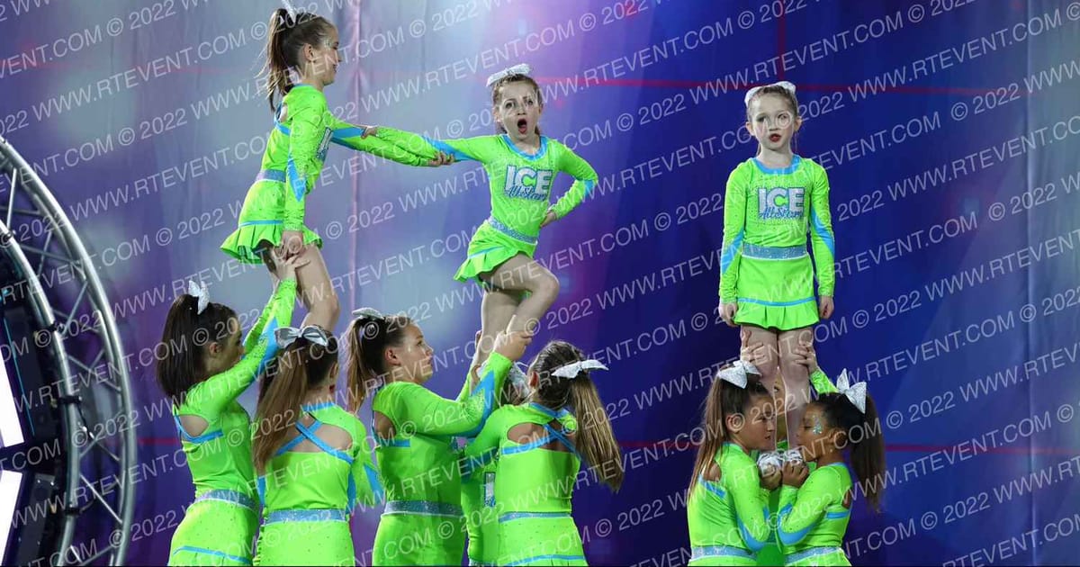 Ice Allstars Avalanche · Biloxi Beach Blast