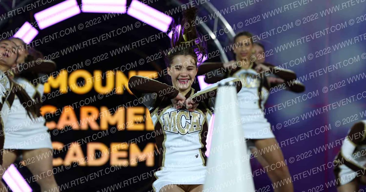 Mount Carmel Academy · Biloxi Beach Blast