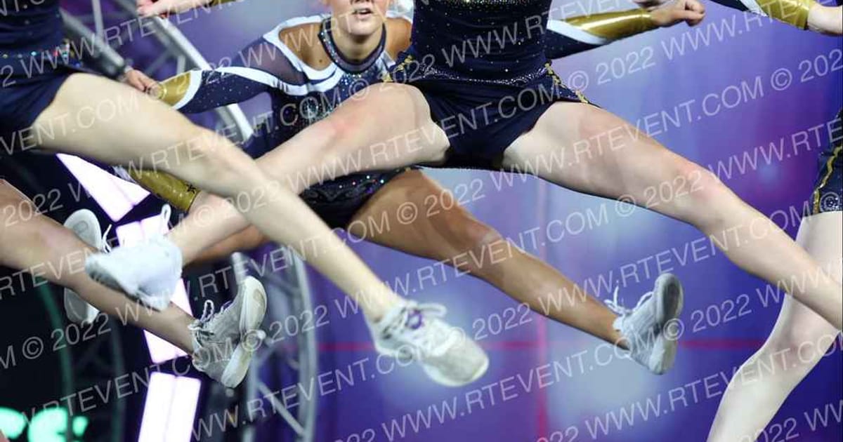 Empire Athletics Royal Elite · Biloxi Beach Blast