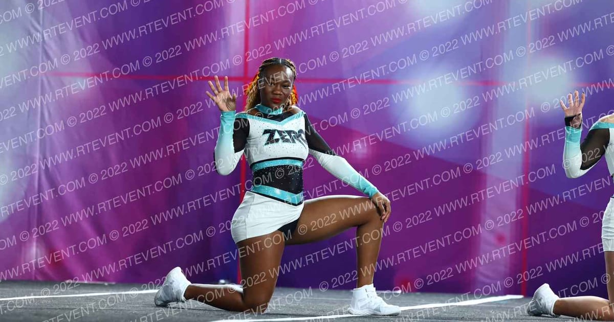 Zero Gravity Athletics Omni · Biloxi Beach Blast