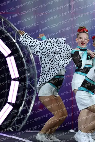 Zero Gravity Athletics Pandora