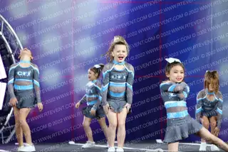 Cheer Force One Spark