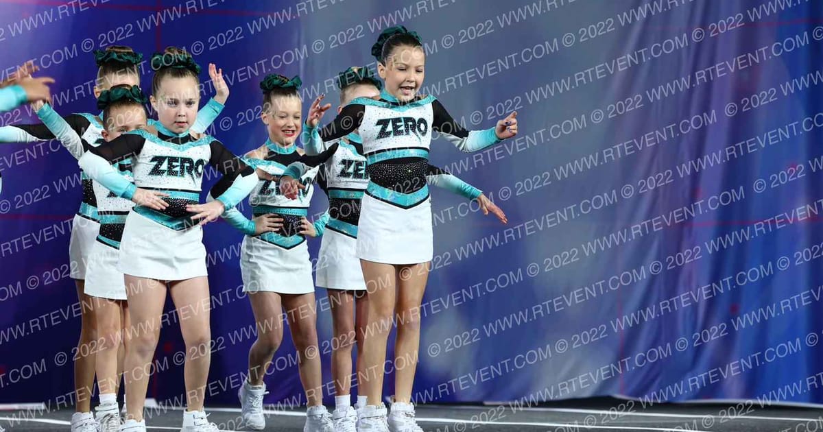 Zero Gravity Athletics Halo · Biloxi Beach Blast