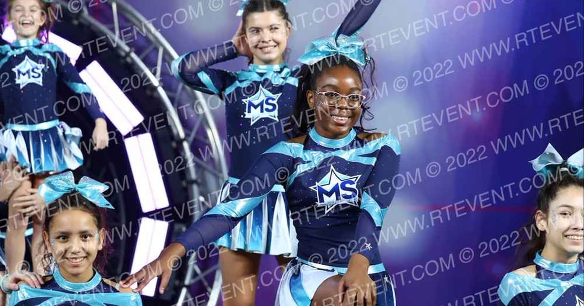 MS Xtreme Hurricanes · Biloxi Beach Blast