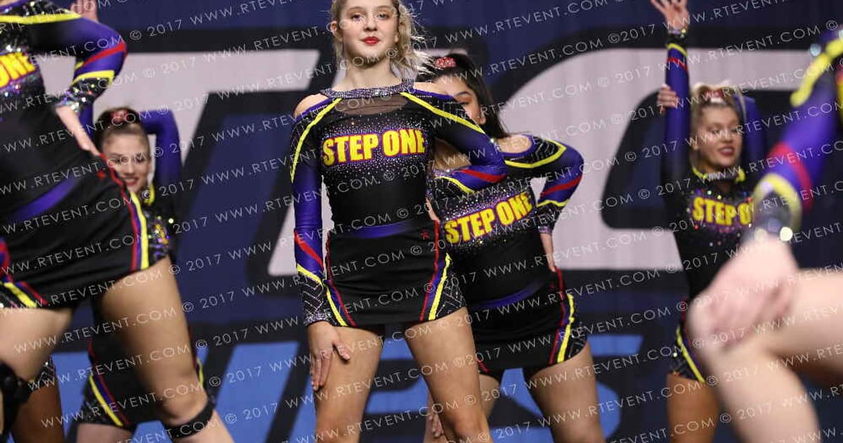 Step One All Stars - North Fantastic · Athletic Columbus Nationals and Dance Grand Nationals DiDii