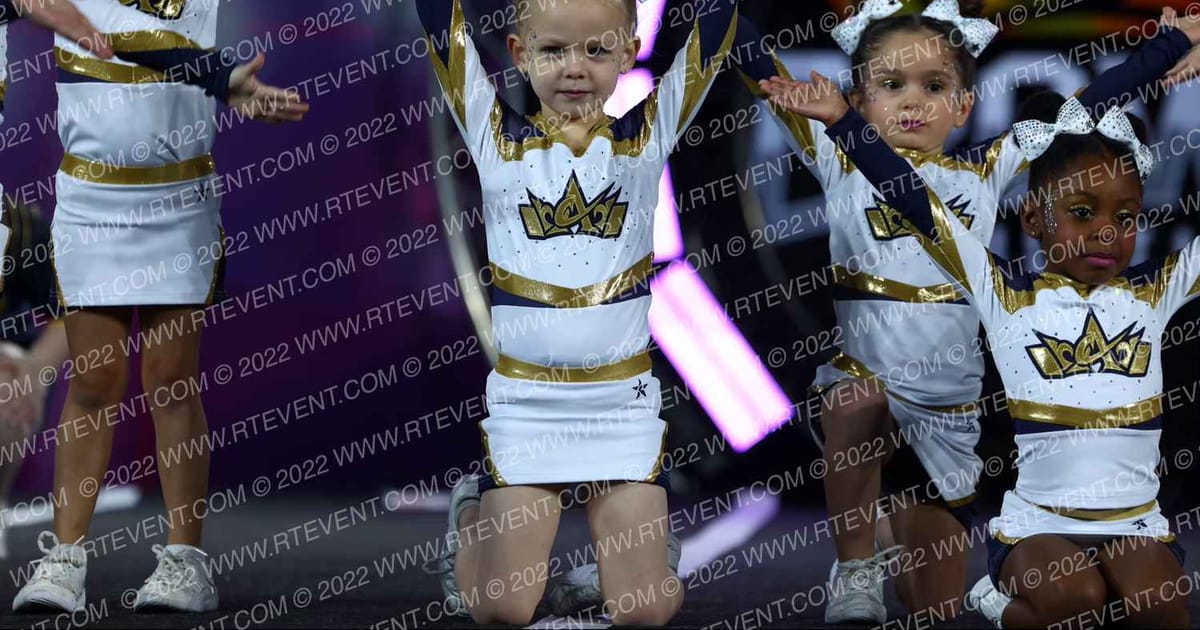 Crown Athletics Tiny Diamonds · Biloxi Beach Blast