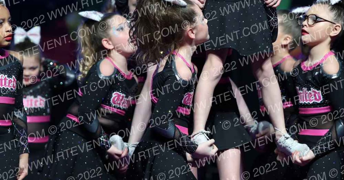 United All Stars Silver Crystals · POP Grand Nationals