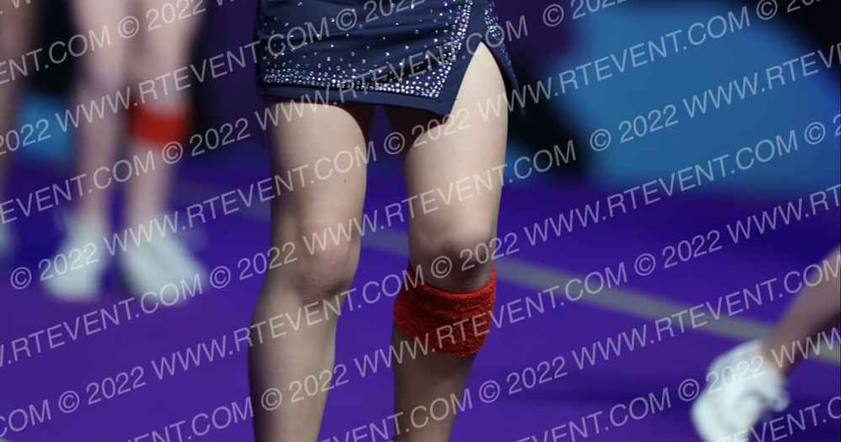 Cheer Force Arkansas Robins · POP Grand Nationals