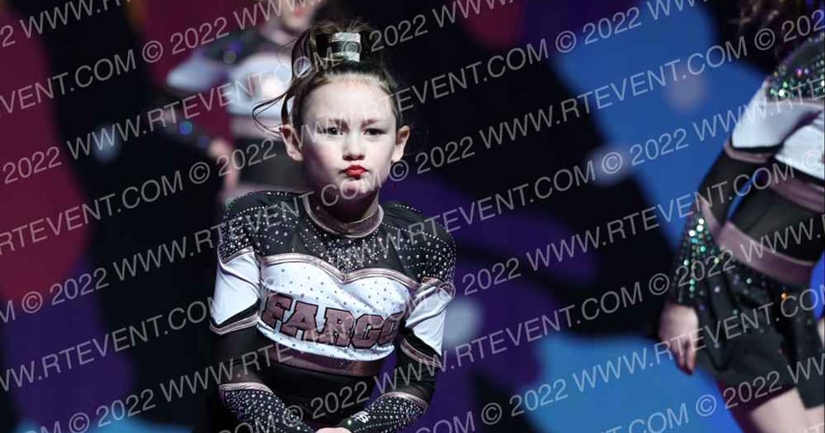 Cheer Athletics Omaha Courage Cats · POP Grand Nationals