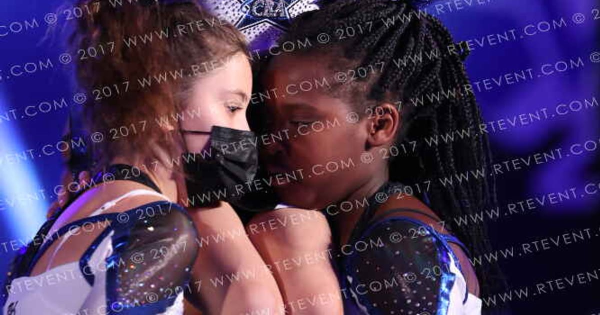 Culpeper Blue Angels Sapphires · Extreme Winter Open