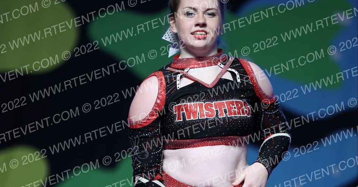 Twister Sports Code Red · POP Grand Nationals