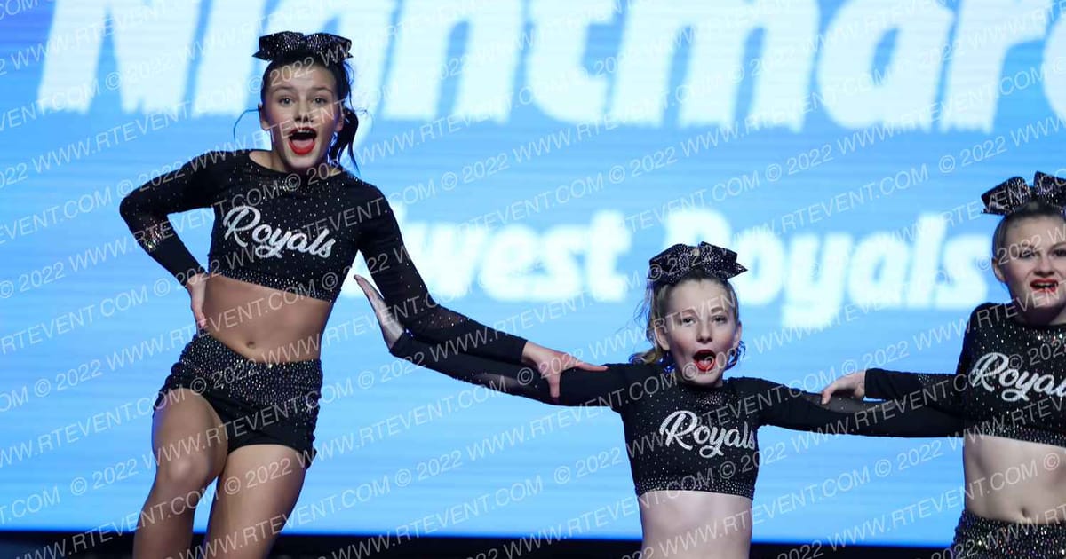 Midwest Royals Nightmare · POP Grand Nationals