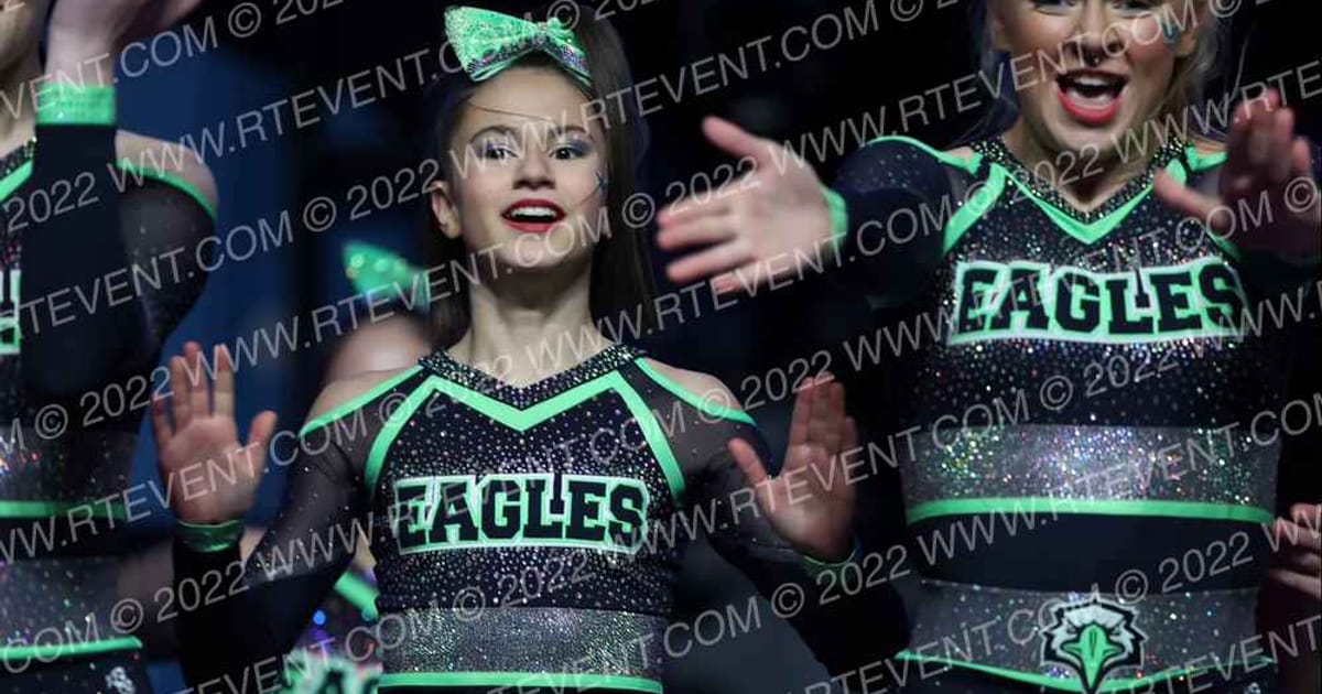 Eagle Elite Cheerleading Soar · POP Grand Nationals